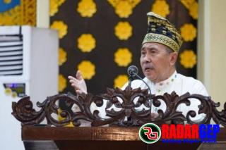 Gubri Syamsuar Inginkan Juru Pelihara Di Sejumlah Objek Cagar Budaya